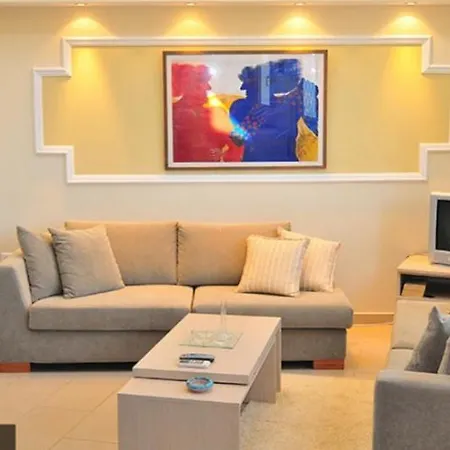 Maisonettes Athina *