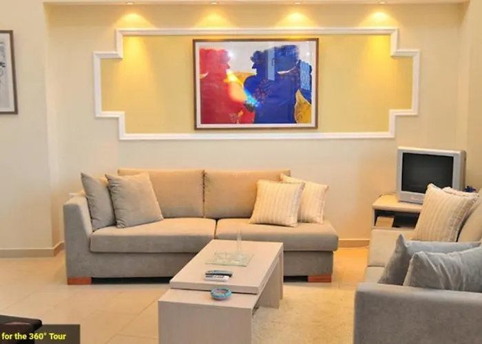 Maisonettes Athina *