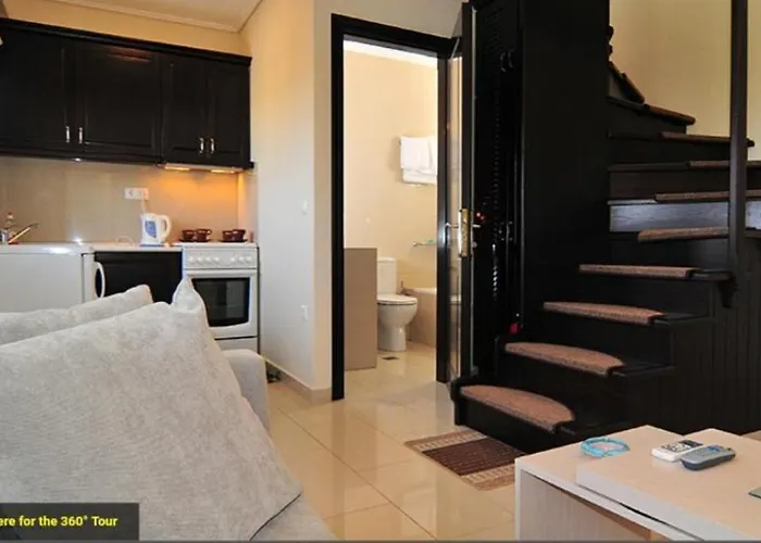 Maisonettes Athina Apartament *