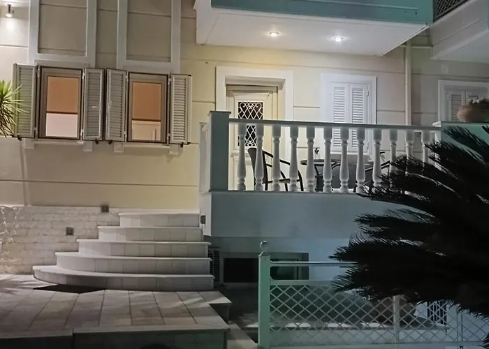 Maisonettes Athina Apartament