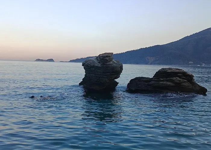 Maisonettes Athina *