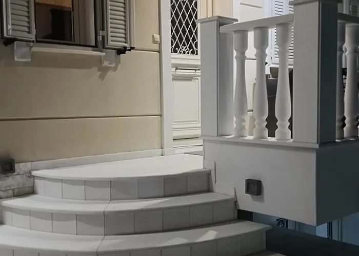 Maisonettes Athina * Chrysi Ammoudia