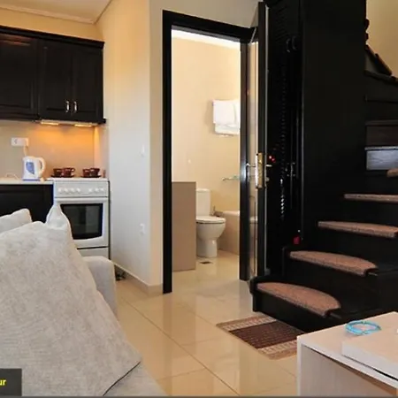 Maisonettes Athina Apartment *