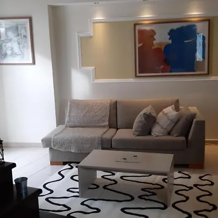 Maisonettes Athina Apartment