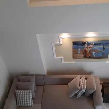 شقة Maisonettes Athina