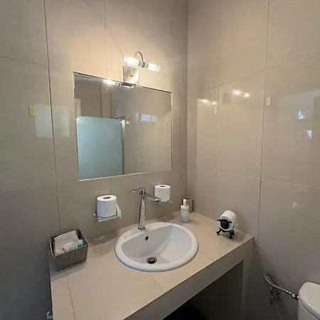 Maisonettes Athina Chrysi Ammoudia