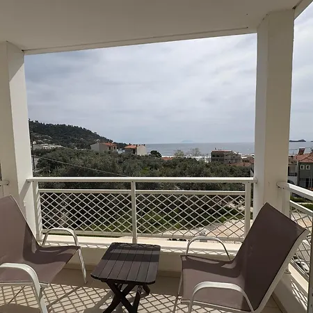 Maisonettes Athina Apartment *