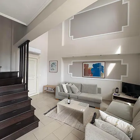 Apartment Maisonettes Athina