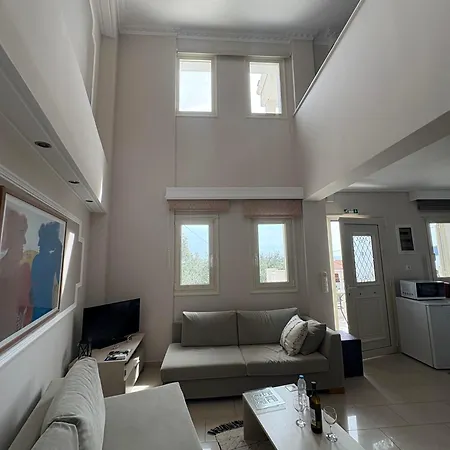 Apartment Maisonettes Athina Chrysi Ammoudia