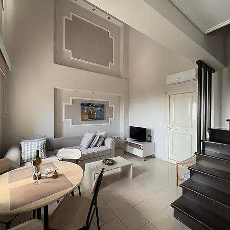 Maisonettes Athina * Chrysi Ammoudia