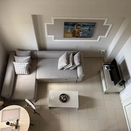 Apartment Maisonettes Athina Chrysi Ammoudia