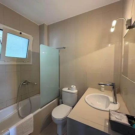 Maisonettes Athina Apartment Chrysi Ammoudia