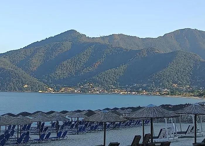 Maisonettes Athina Chrysi Ammoudia